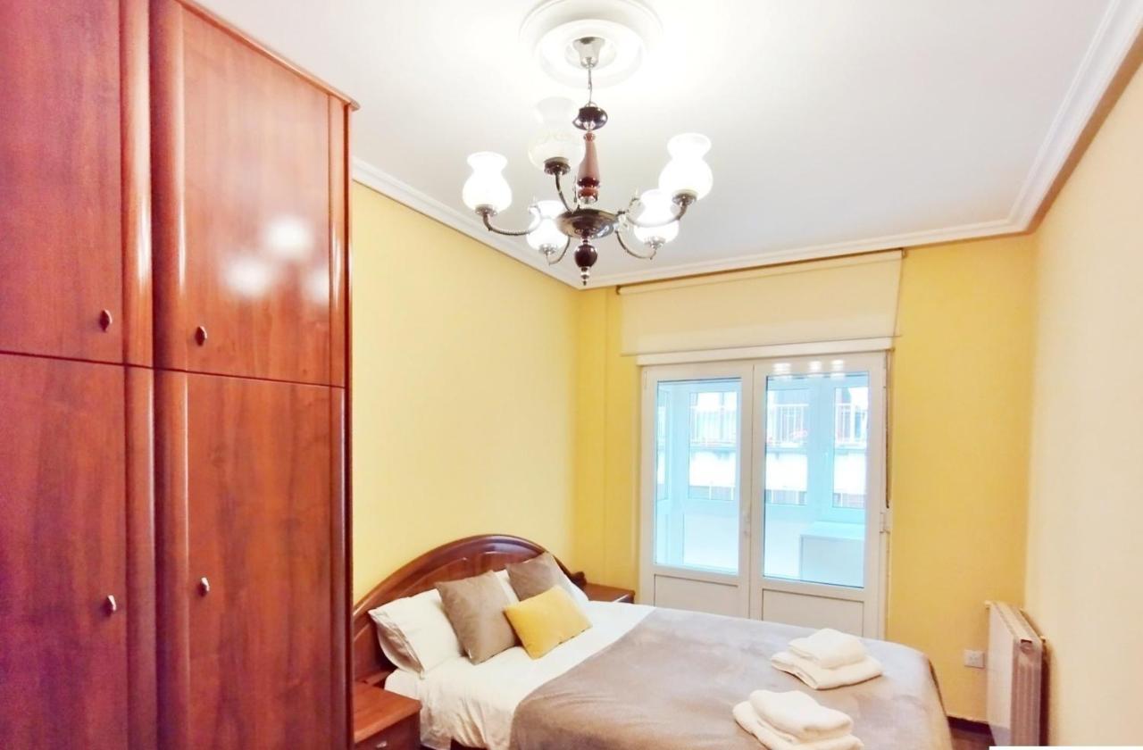 Ferienwohnung La Casa De Cue Con Garage Vut-3184-As Gijón Exterior foto