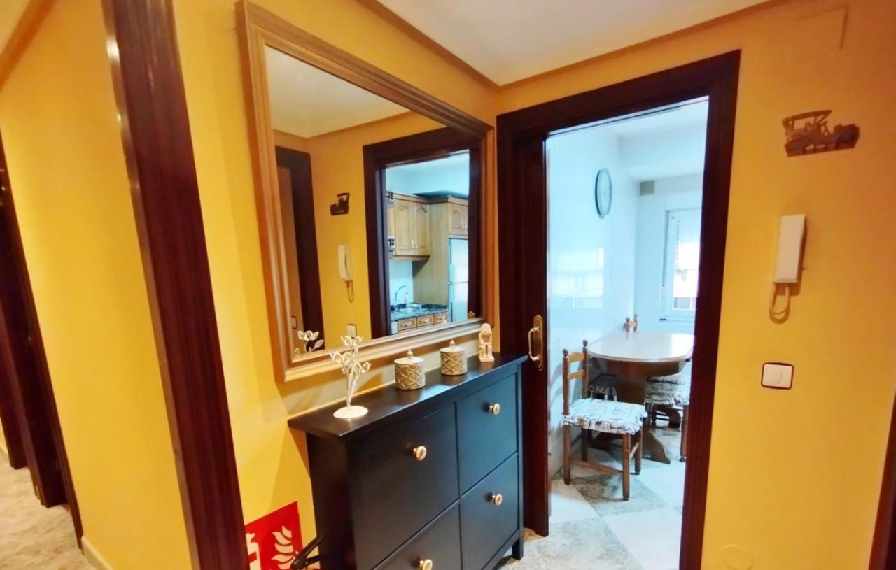 Ferienwohnung La Casa De Cue Con Garage Vut-3184-As Gijón Exterior foto