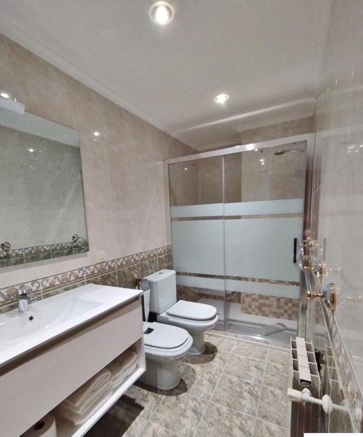Ferienwohnung La Casa De Cue Con Garage Vut-3184-As Gijón Exterior foto
